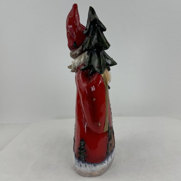 Homemaker's Idea Co. Holiday Vintage Homemakers Idea Co Jolly Santa